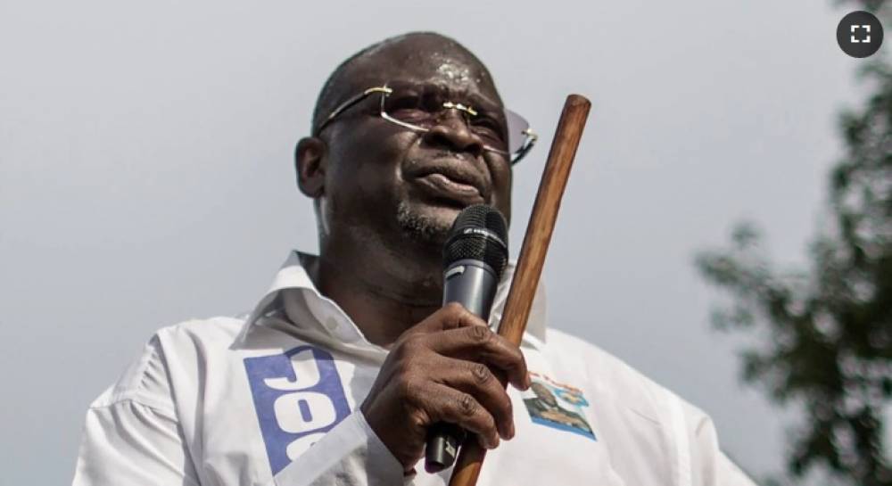 L'opposant congolais Guy-Brice Parfait Kolélas emporté par le Covid-19