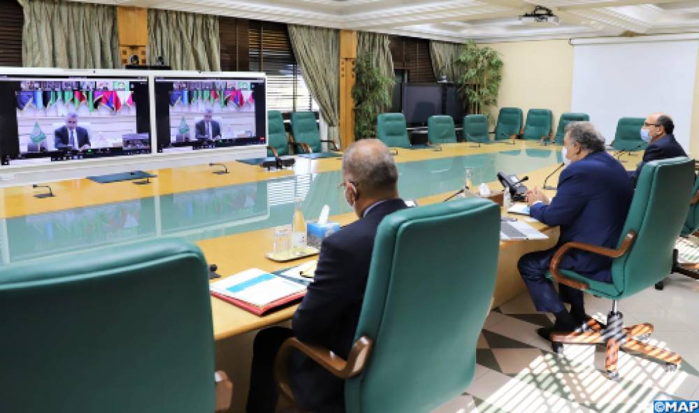 Les ministres arabes de l’Intérieur décident de créer une équipe d’experts de surveillance et d’échange d’informations sur les menaces terroristes
