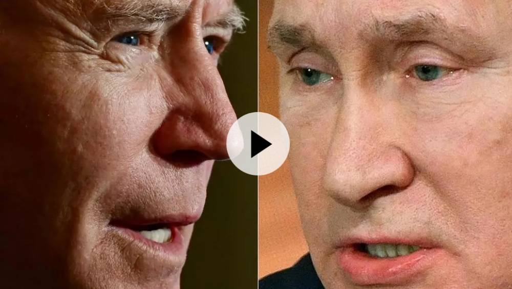 Biden promet que Poutine paiera "le prix" de ses actes, Moscou rappelle son ambassadeur