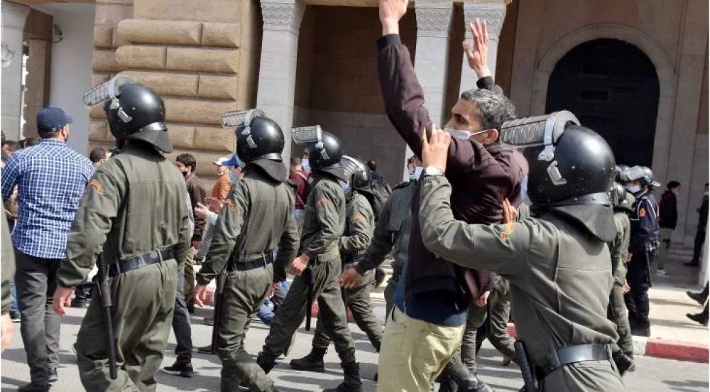 Violence contre les enseignants : Grève ces 22 et 23 mars