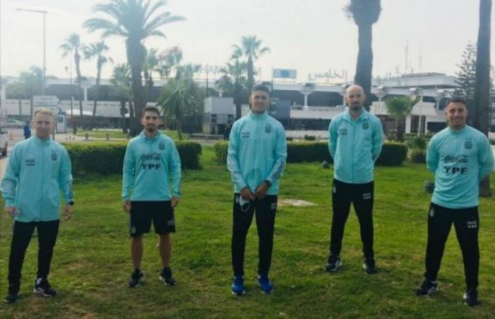 Futsal : Les matches amicaux entre l'Argentine et le Maroc annulés suite à un cas positif à la Covid-19