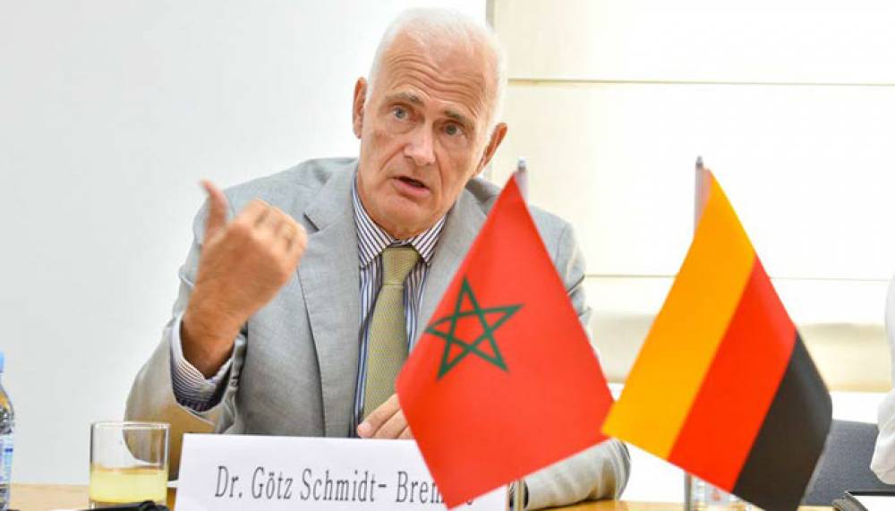 L'agence de coopération allemande «GIZ» ignore la décision marocaine