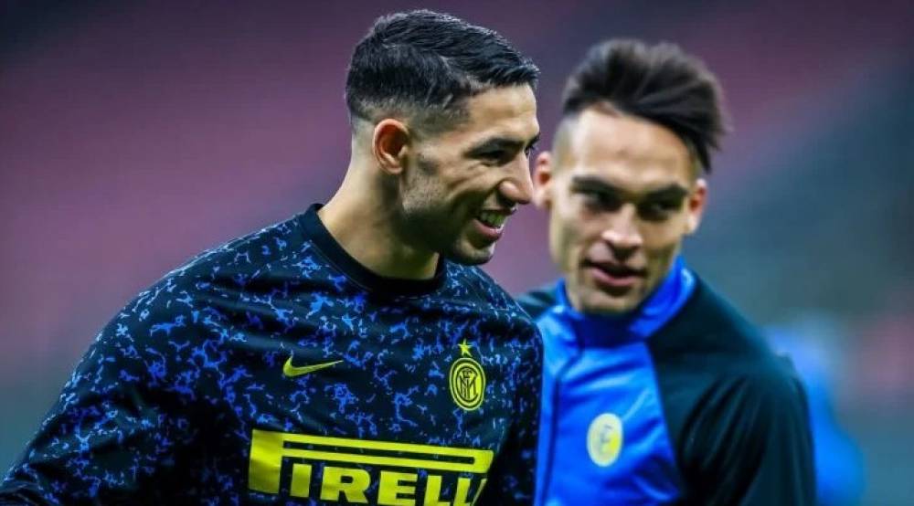 L’Inter Milan rejettera toute offre pour Achraf Hakimi