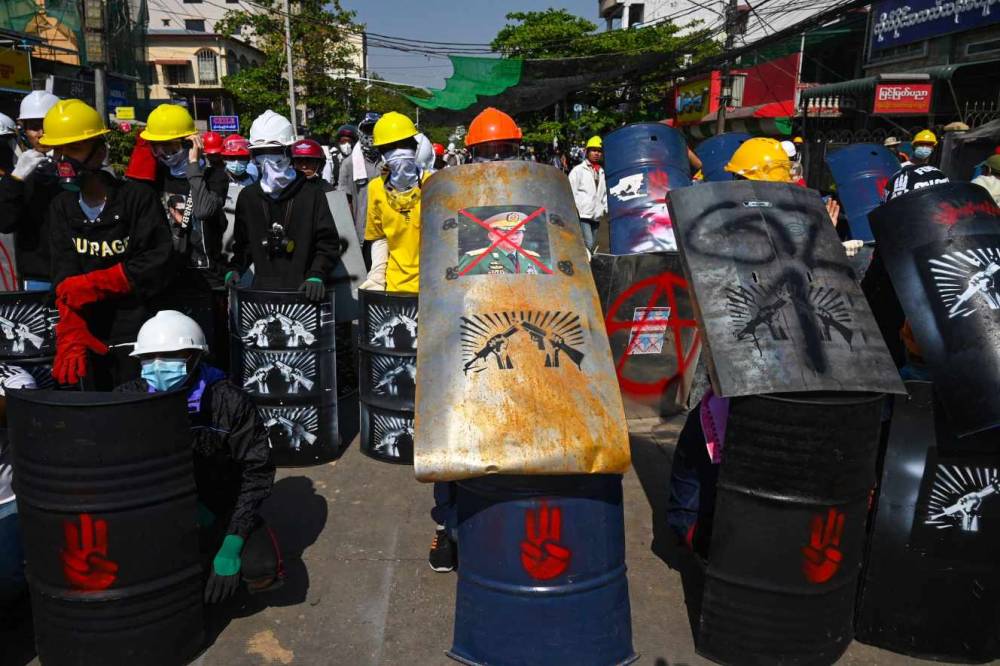 En Birmanie, nouvelle journée de manifestations et de répression avant une réunion du Conseil de sécurité de l’ONU