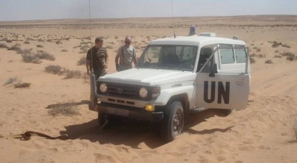 L’ONU n’a toujours pas désigné d’émissaire au Sahara