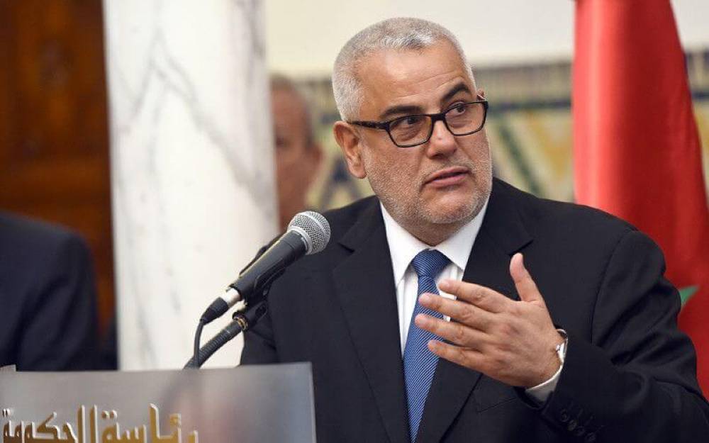 Abdelilah Benkirane se ravise