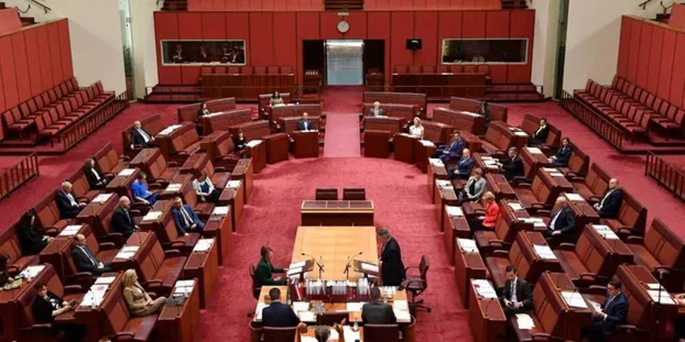 Scandale après la diffusion de vidéos d'actes sexuels au sein du Parlement en Australie