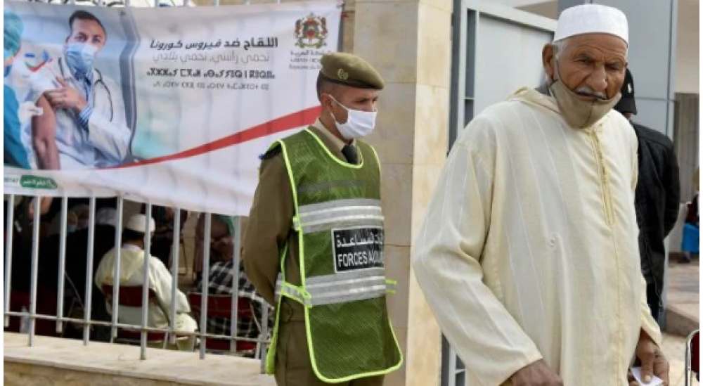 Maroc/Coronavirus: 444 nouveaux cas en 24H, 4.258.813 personnes vaccinées