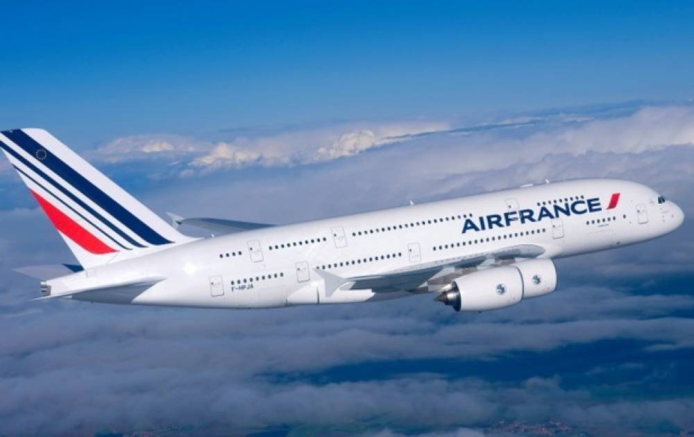 Air France reprend la ligne Paris-Tanger