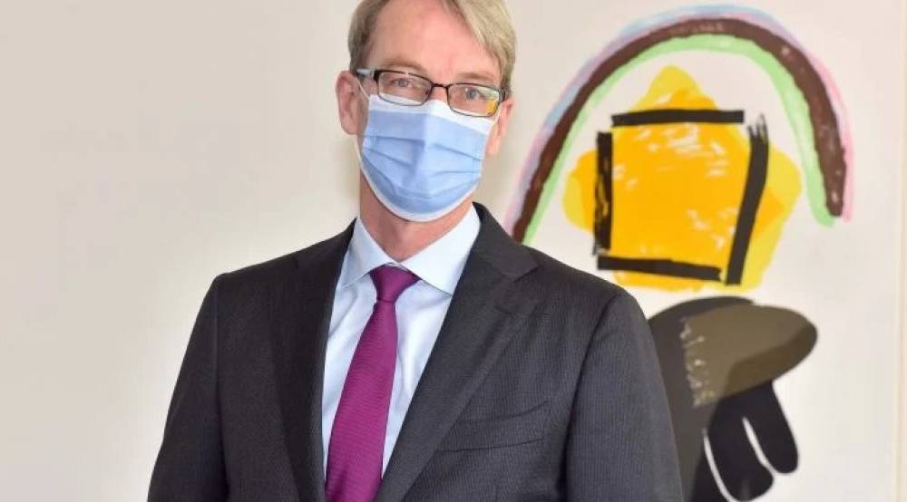 Ambassadeur des Pays-Bas à Rabat: « le Maroc est un partenaire stratégique depuis plus de quatre siècles »