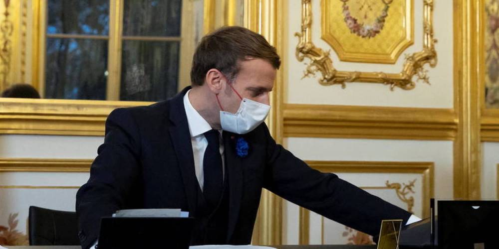 EN DIRECT. Emmanuel Macron parle à 20 heures, des décisions « actées »