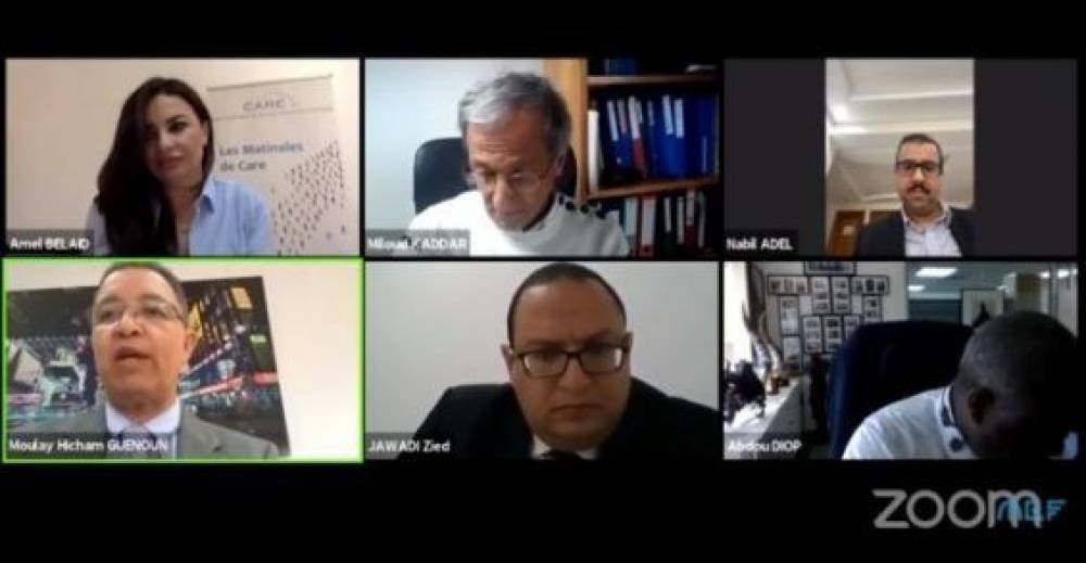 Une première édition du rendez-vous trimestriel des entrepreneurs du Maghreb
