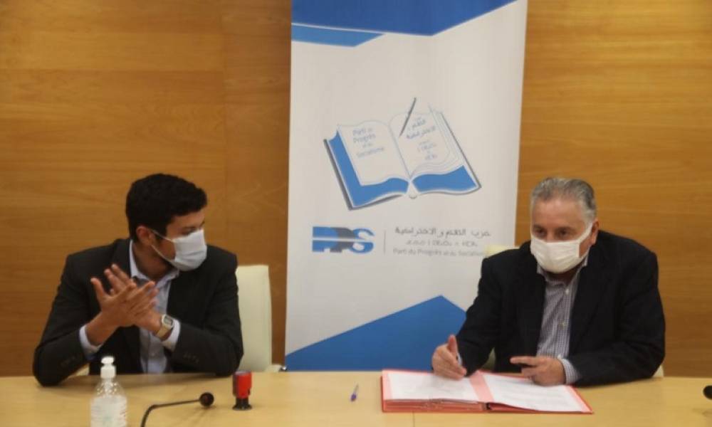Tafra et le PPS s'allient pour améliorer la participation politique aux prochaines élections