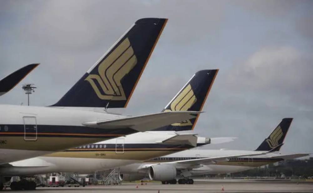 Coronavirus : Singapore Airlines inaugure un passeport numérique