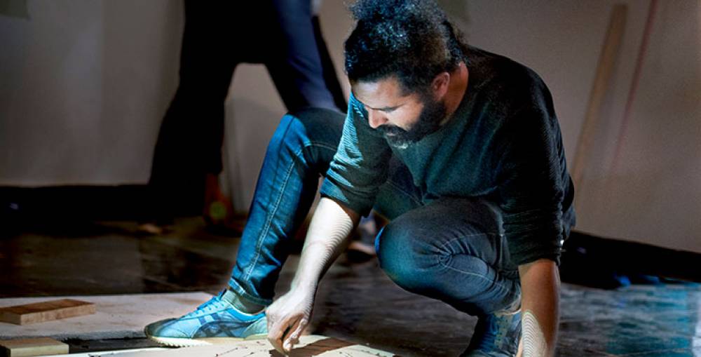 Exposition à la galerie marrakchie MCC : A la découverte d’Okavango par l’art d’Amine El Gotaibi