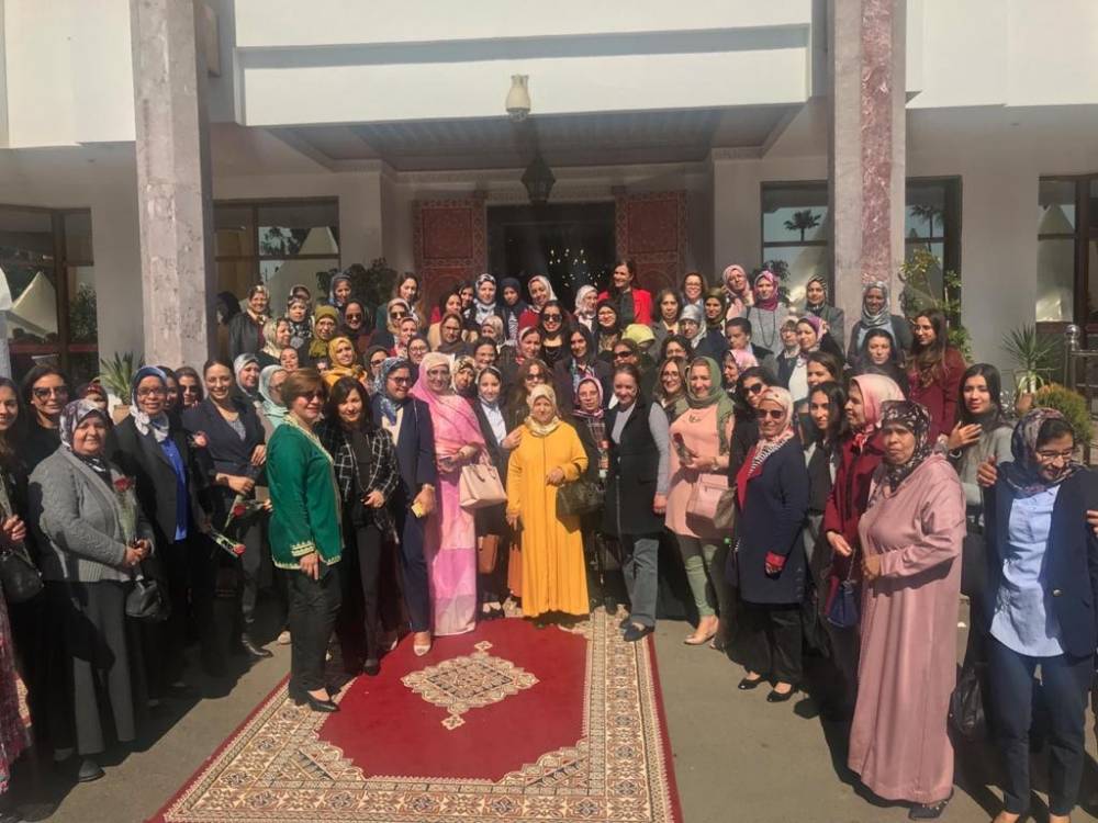 La 2e édition du prix «Lalla al Moutaaouina» récompense les meilleurs projets de coopératives féminines