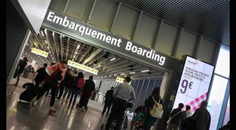 Aéroport d’Orly: une expérimentation concernant seulement les vols à destination du Maroc