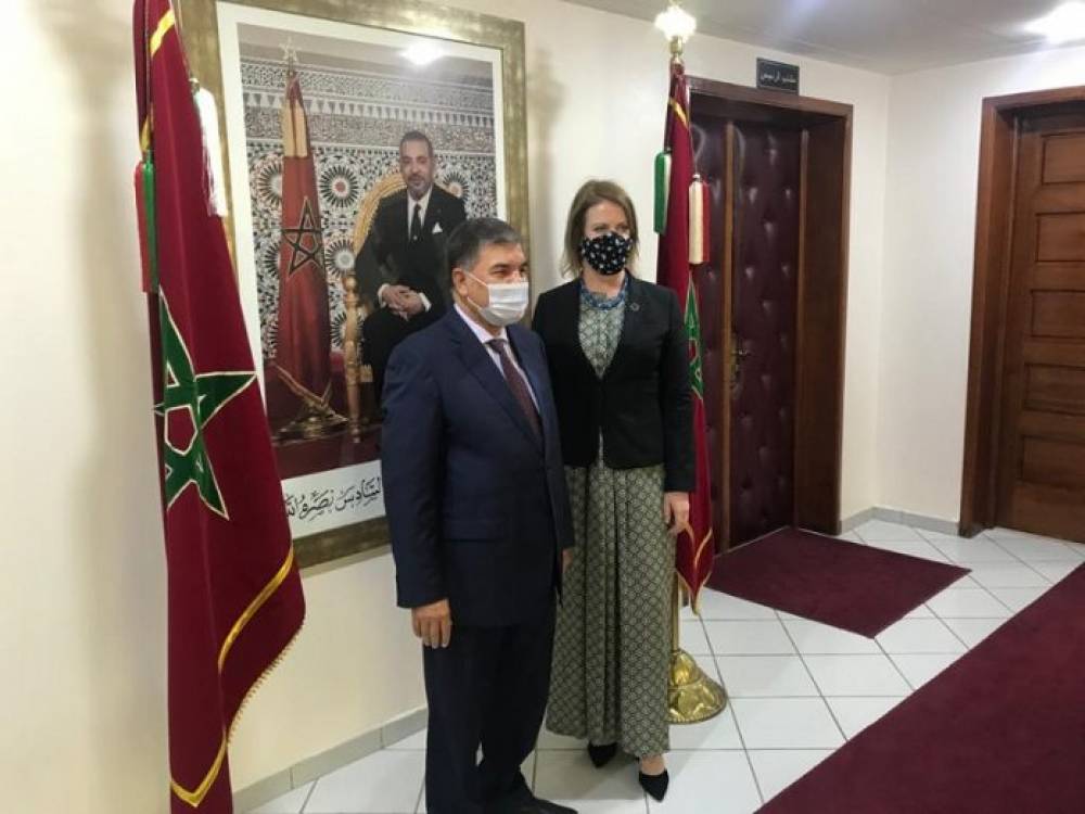 Souss Massa : vers des investissements canadiens en faveur de la femme et la culture arganière