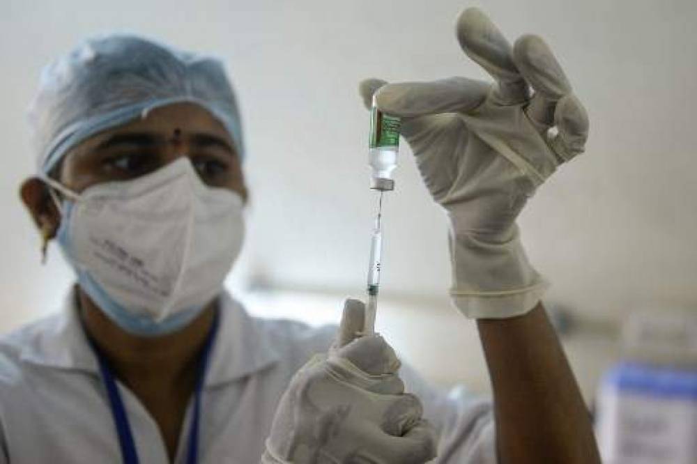 L’Inde augmente l’intervalle entre les doses d’AstraZeneca