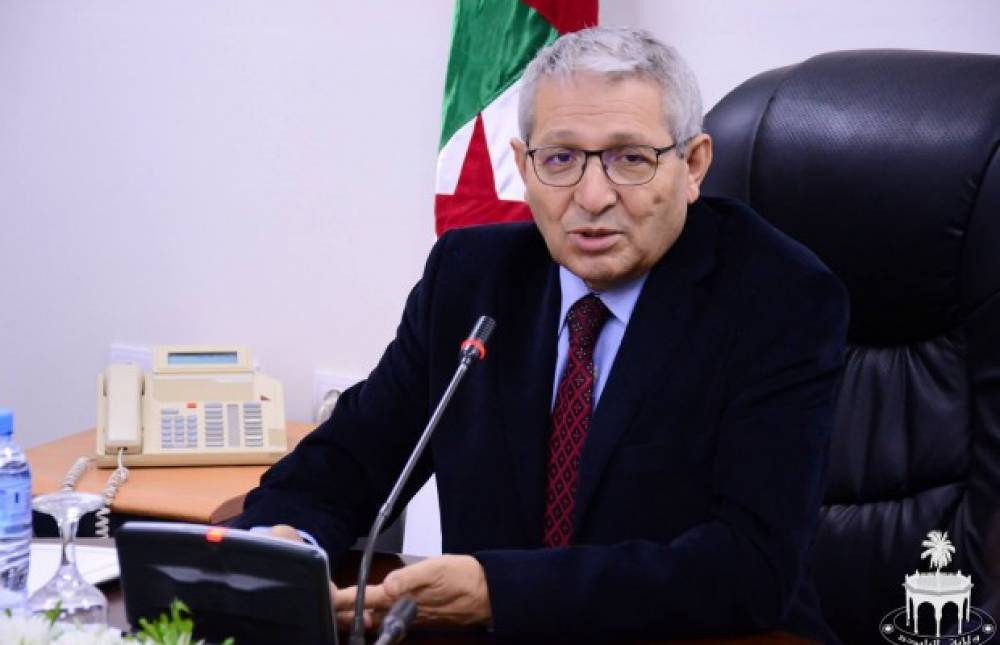 Algérie : L’ancien wali de Blida condamné à 4 ans de prison ferme