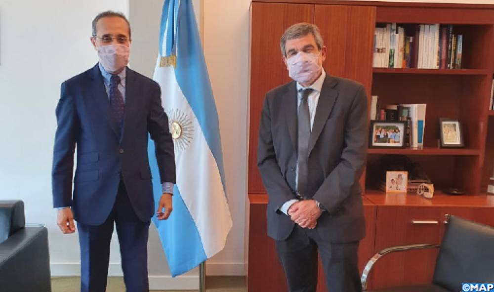 L’Argentine veut relancer la coopération avec les universités et les instituts de recherche marocains