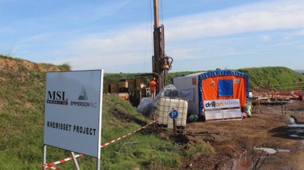 Khemisset: L'entrée en production de la plus grande mine de potasse d'Afrique prévue pour 2023