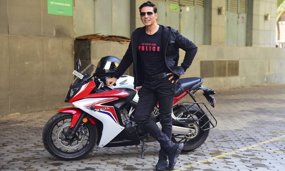 Amazon coproduit son premier film bollywoodien et s'offre Akshay Kumar en tête d'affiche