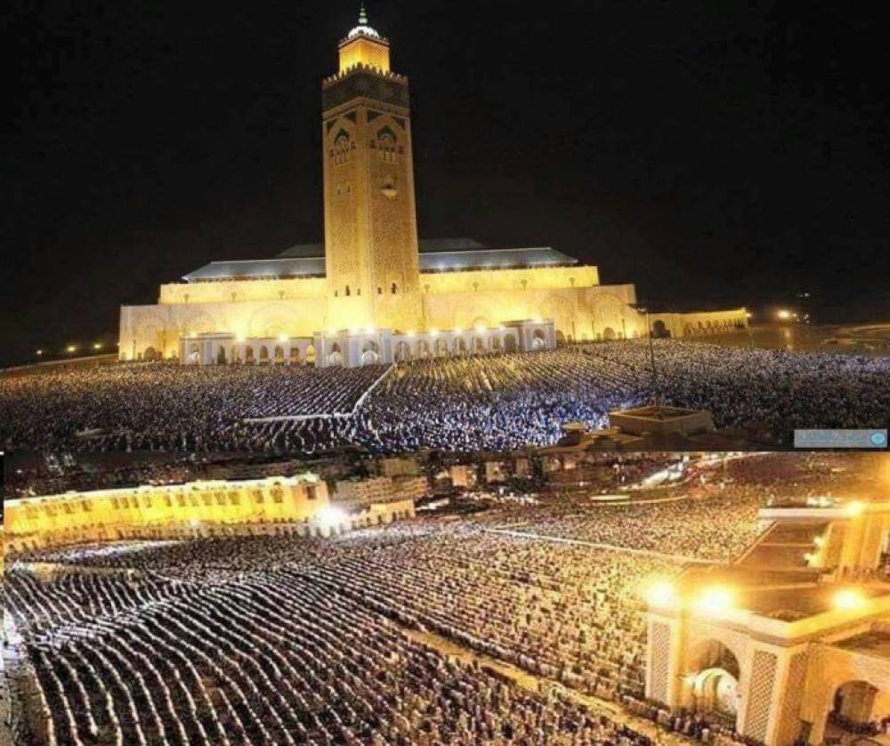 Ramadan 2021 au Maroc : La prière de Tarawih sera-t-elle accomplie dans les mosquées ?