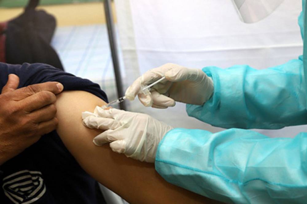 Covid-19 : Lancement de la vaccination des détenus de la prison locale Tiflet 1
