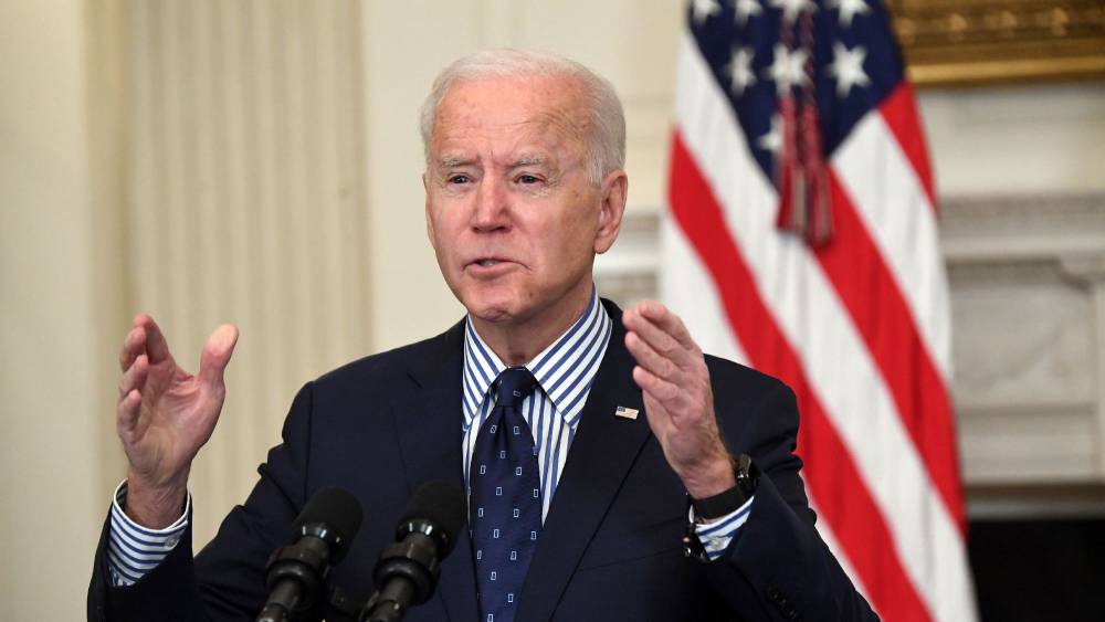 Le chiffre qui compte : 1900 milliards de dollars, le plan de relance historique de Biden