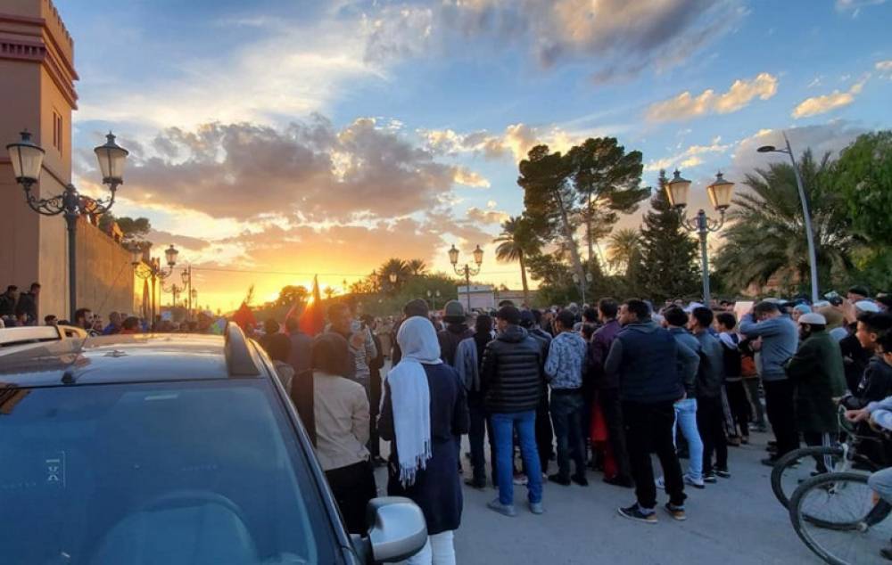 Événements d'Al Arja : Le gouverneur de Figuig rencontre les exploitants concernés
