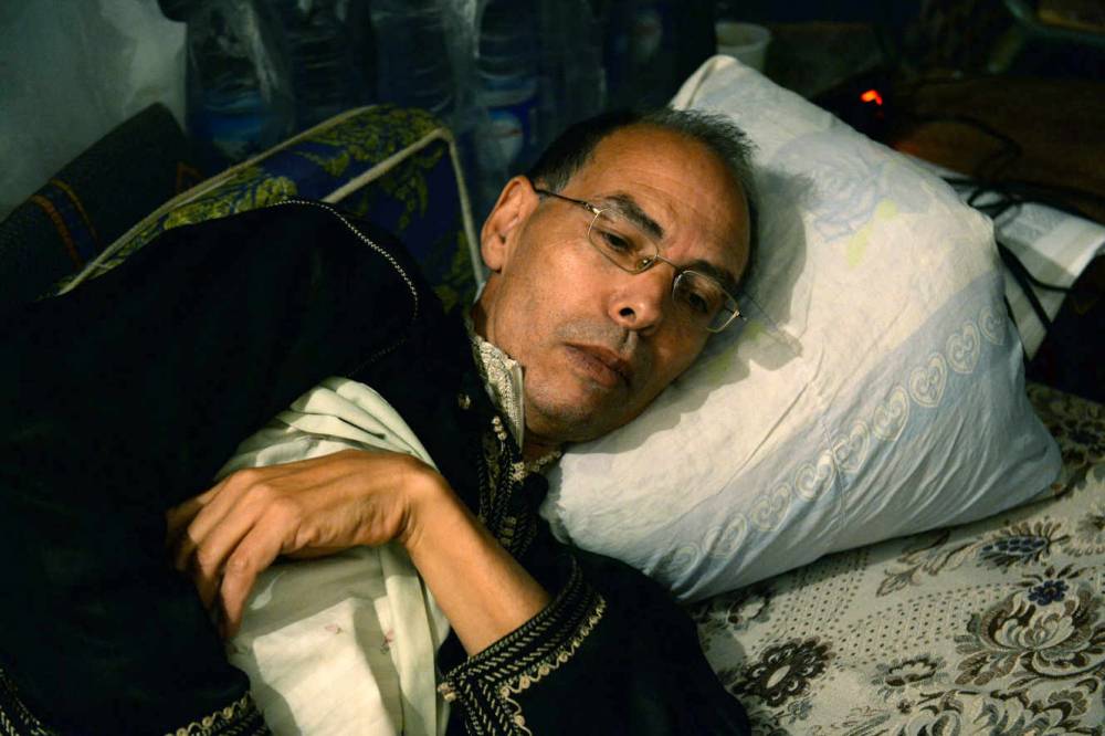 Au Maroc, la santé de Maati Monjib, en grève de la faim, préoccupe ses soutiens