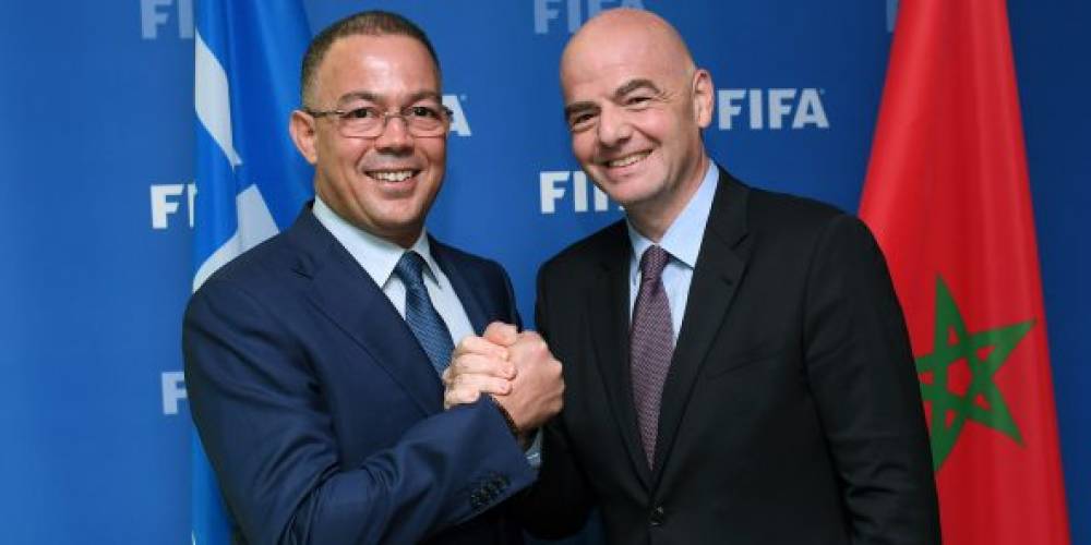 Football – La FIFA tranche sur les candidatures à la présidence de la CAF