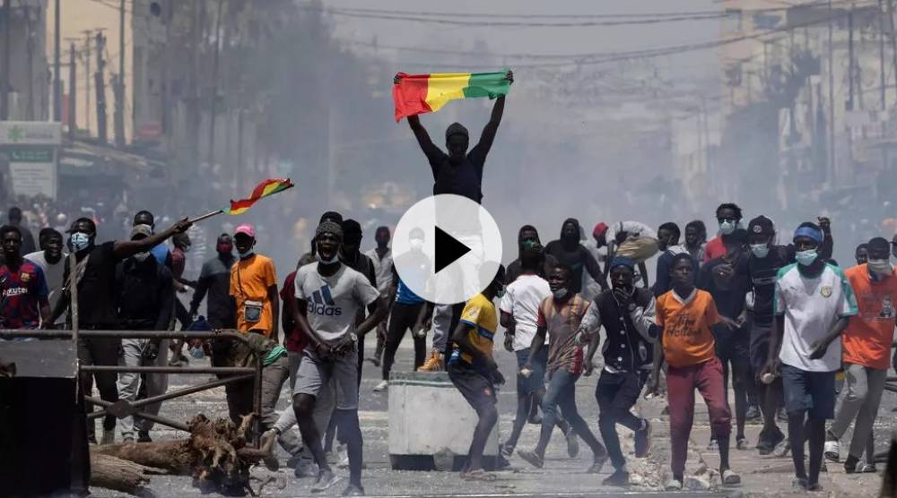 Sénégal : l'opposant Ousmane Sonko libéré sous caution