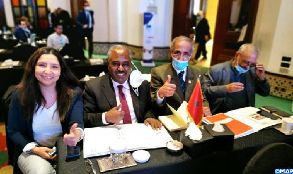 Le Maroc élu membre du Bureau exécutif de de l’Union cycliste internationale pour la région Afrique