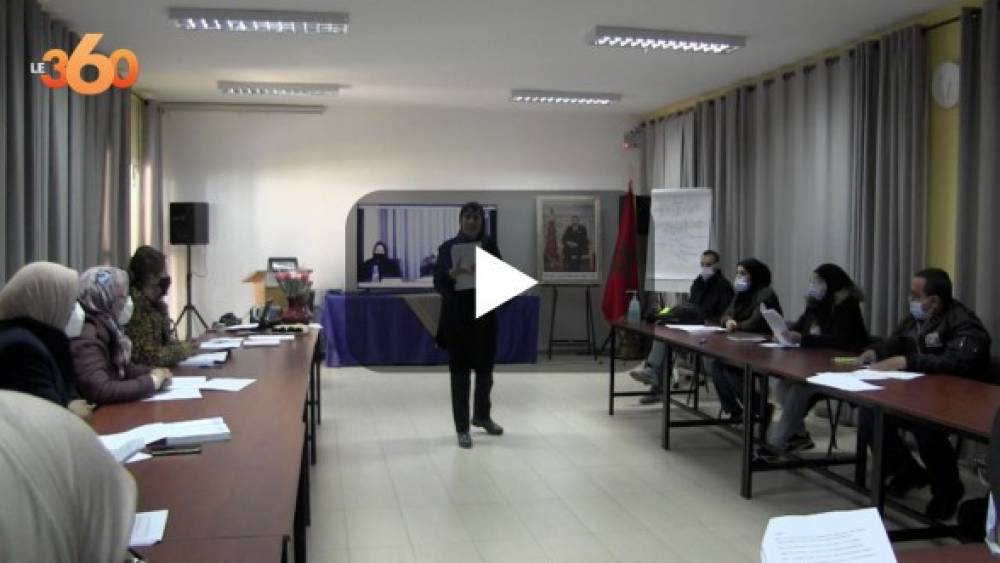 Marrakech: Une formation sur l'écoute active pour soutenir les parents d'enfants handicapés