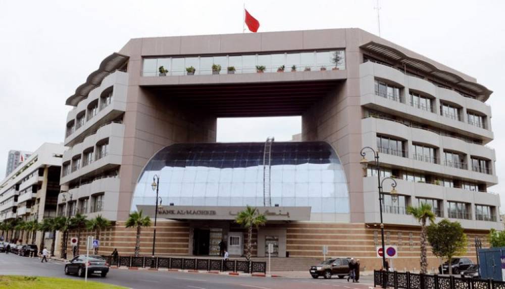 Bank Al-Maghrib maintient inchangé son taux directeur à 1,5%