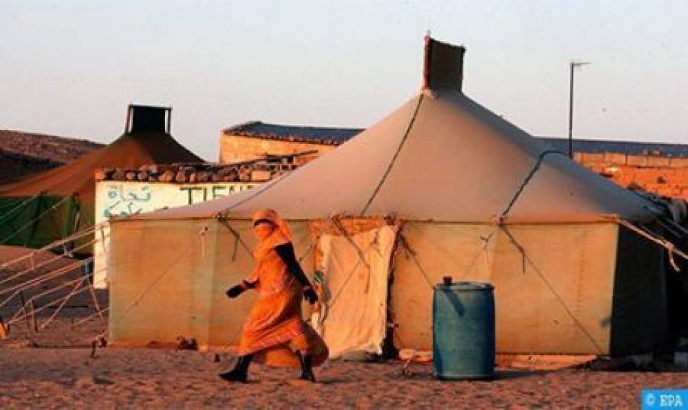 Des victimes du polisario interpellent l'ONU sur les graves exactions commises dans les camps de Tindouf