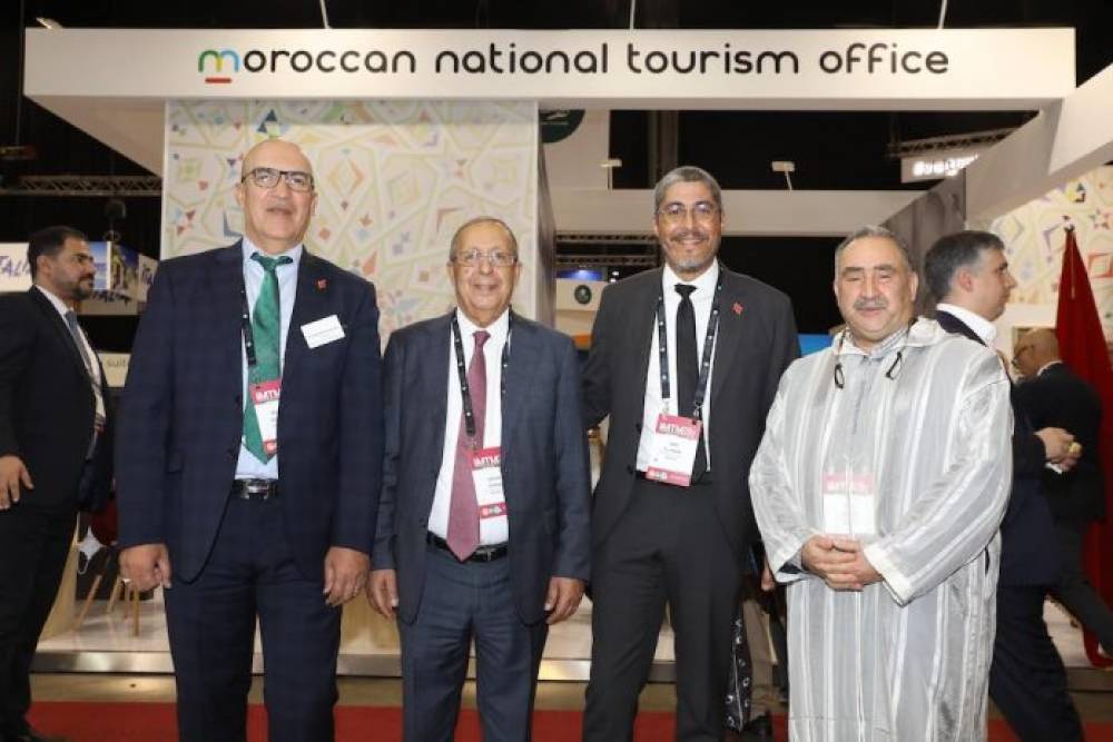 Promotion touristique. Le Maroc met le cap sur Tel-Aviv