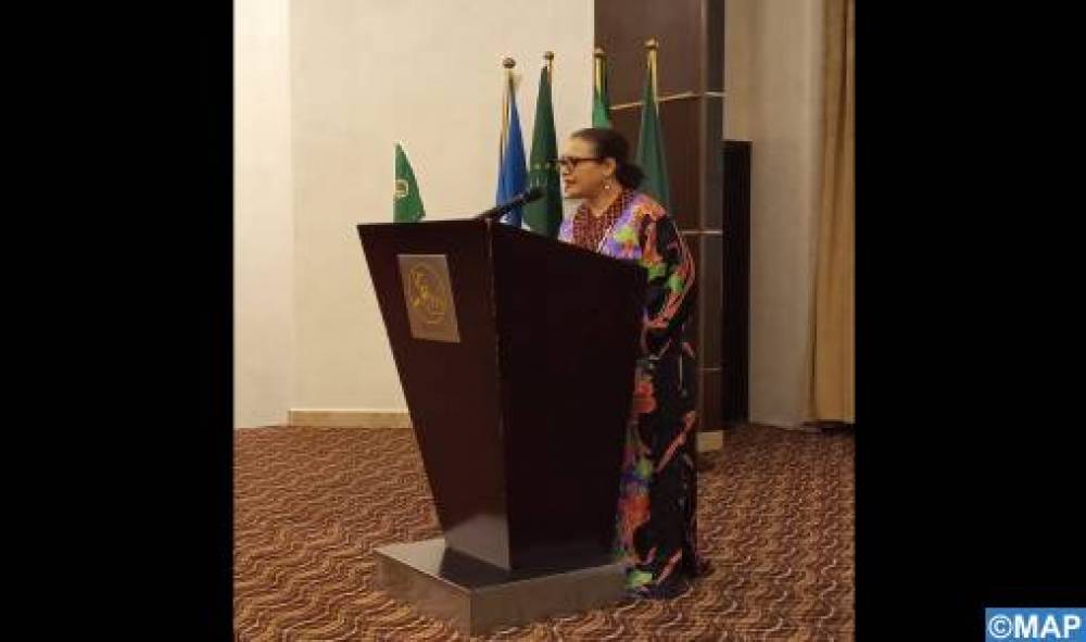 La Ligue arabe a joué un rôle important dans la préservation de l’indépendance et de la souveraineté de ses Etats membres (Diplomate marocaine)