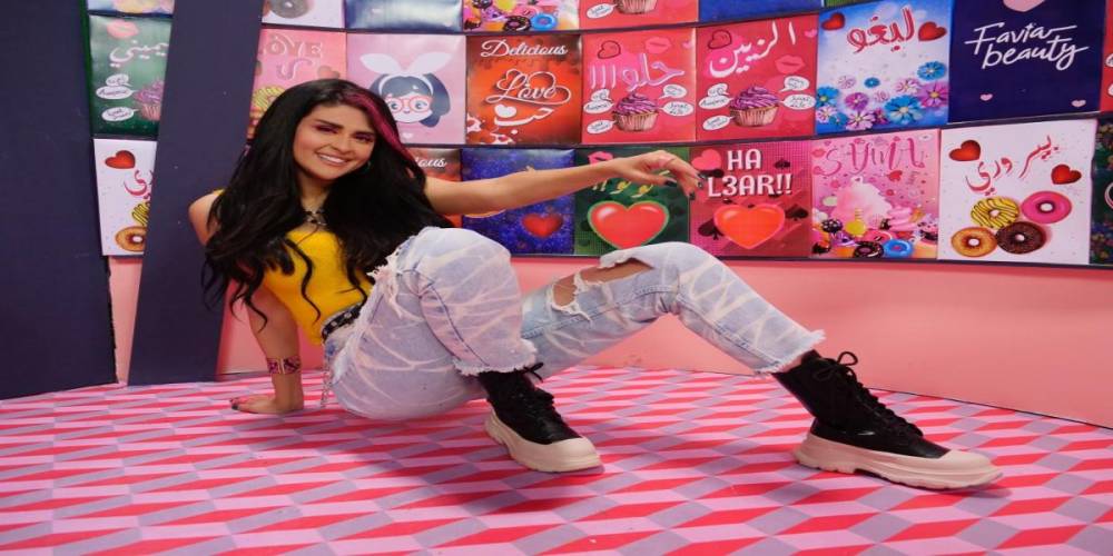 La chanteuse Salma Rachid accusée de plagiat (VIDEO)