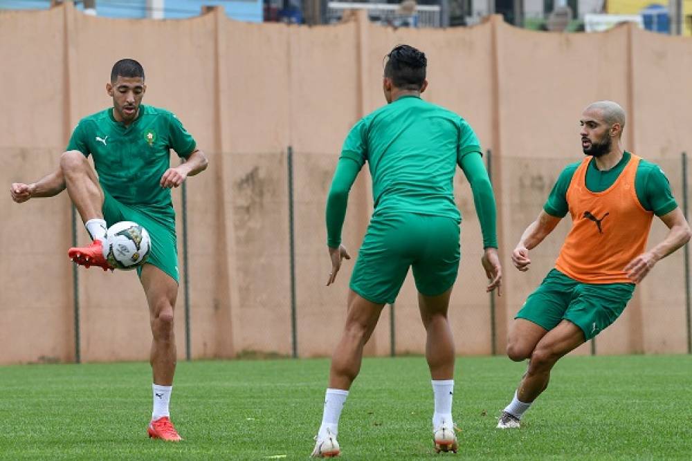 Maroc-RD Congo : Les Lions de l'Atlas à un pas du Mondial