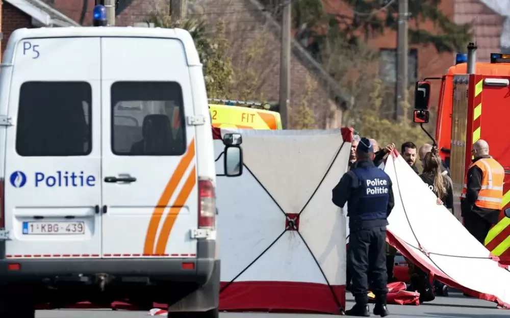 Voiture folle en Belgique : le conducteur incarcéré, la thèse de l’accident privilégiée