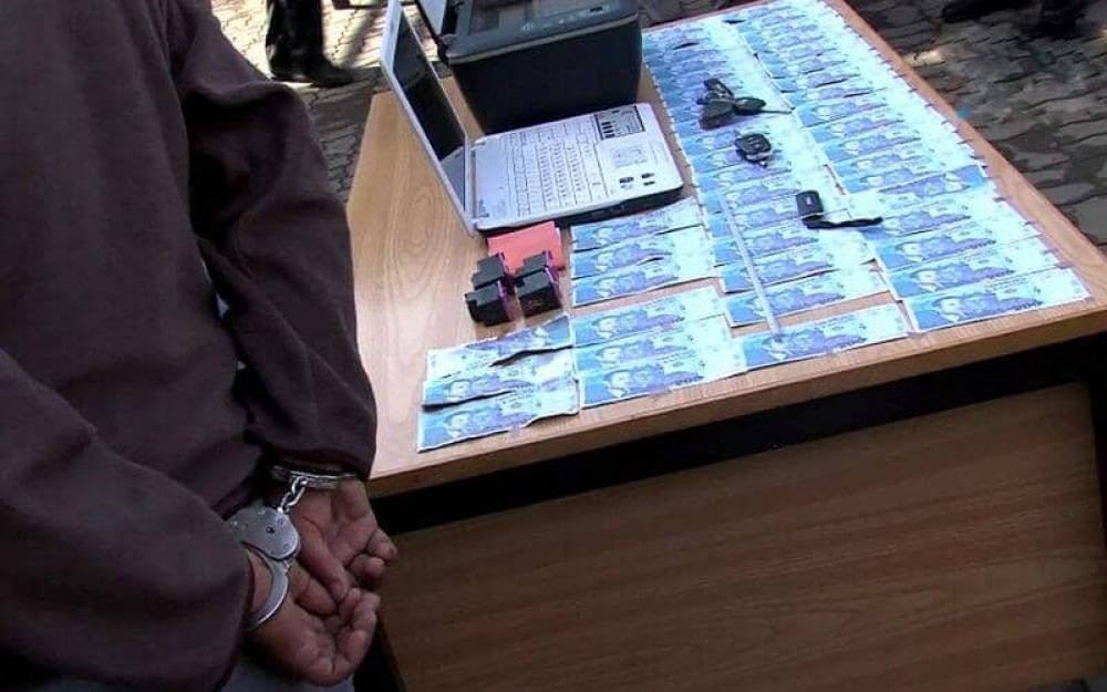 Une bande de faussaires de billets de banque démantelée à Marrakech