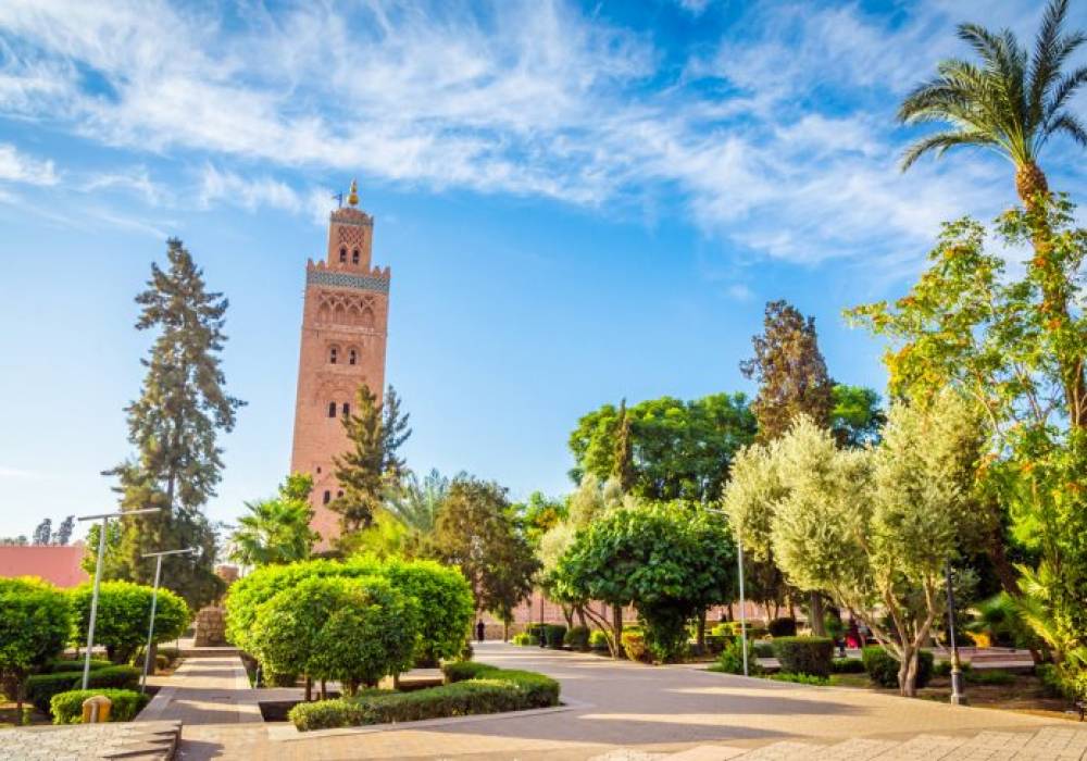 Marrakech accueille les Trophées Marocains du Monde