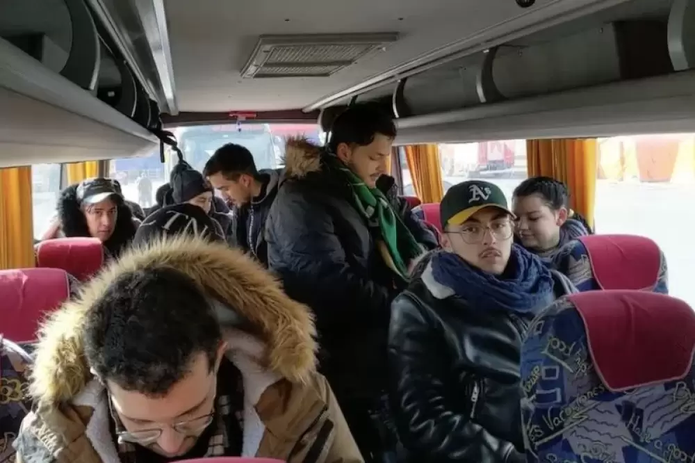 Les étudiants marocains d'Ukraine reprennent leurs cours à distance sauf à Kiev et Kharkiv