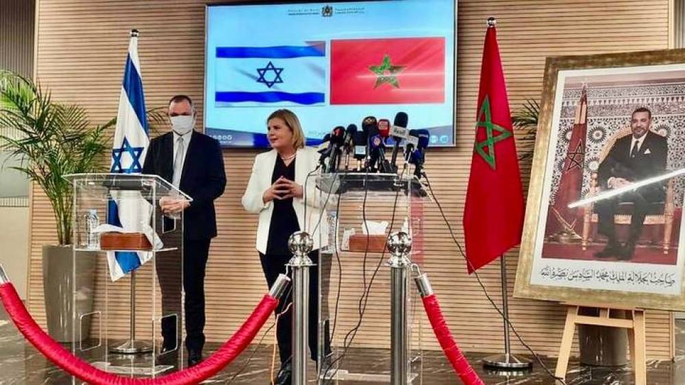 Govrin : « énorme » deal entre l'Israélien Marom et Gaia Energy Maroc