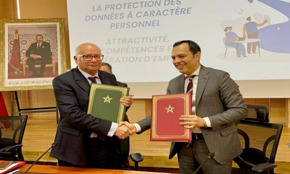 Le ministère de l’inclusion économique signe un partenariat avec le CNDP