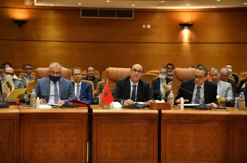 Nouakchott et Rabat veulent asseoir des mécanismes de coopération fructueuse