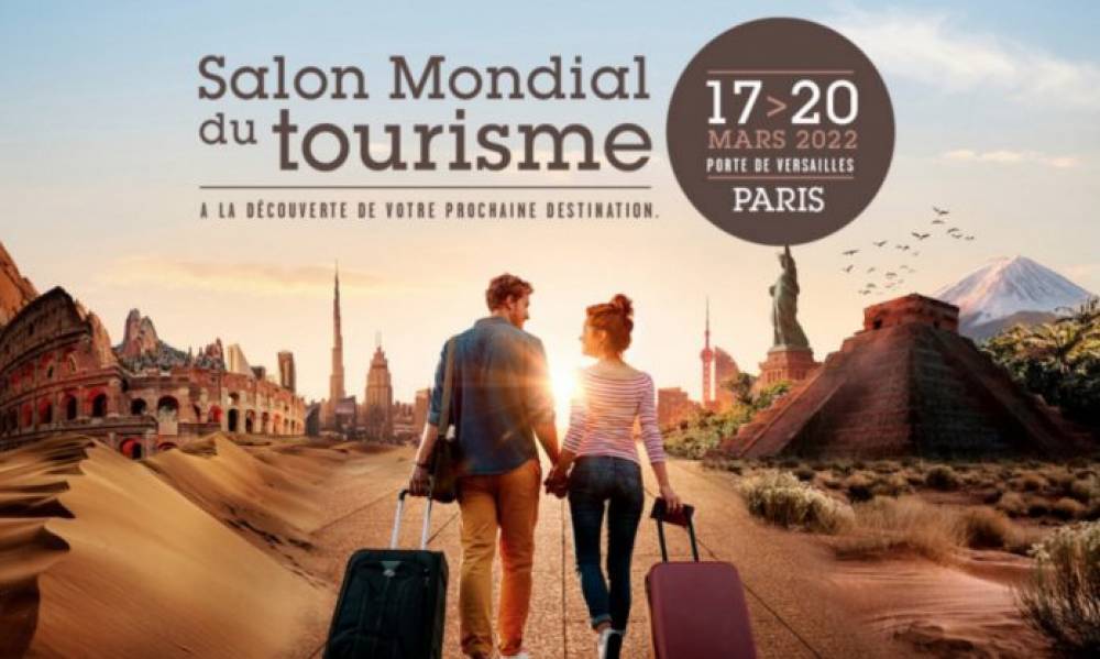 Le Maroc s’offre une vitrine au Salon mondial du tourisme et destinations nature